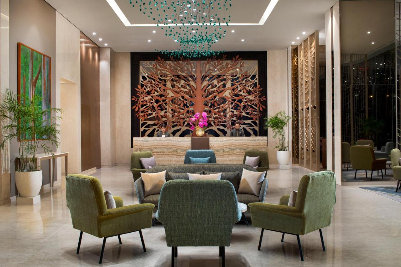 Trembesi Hotel Serpong Esterno foto